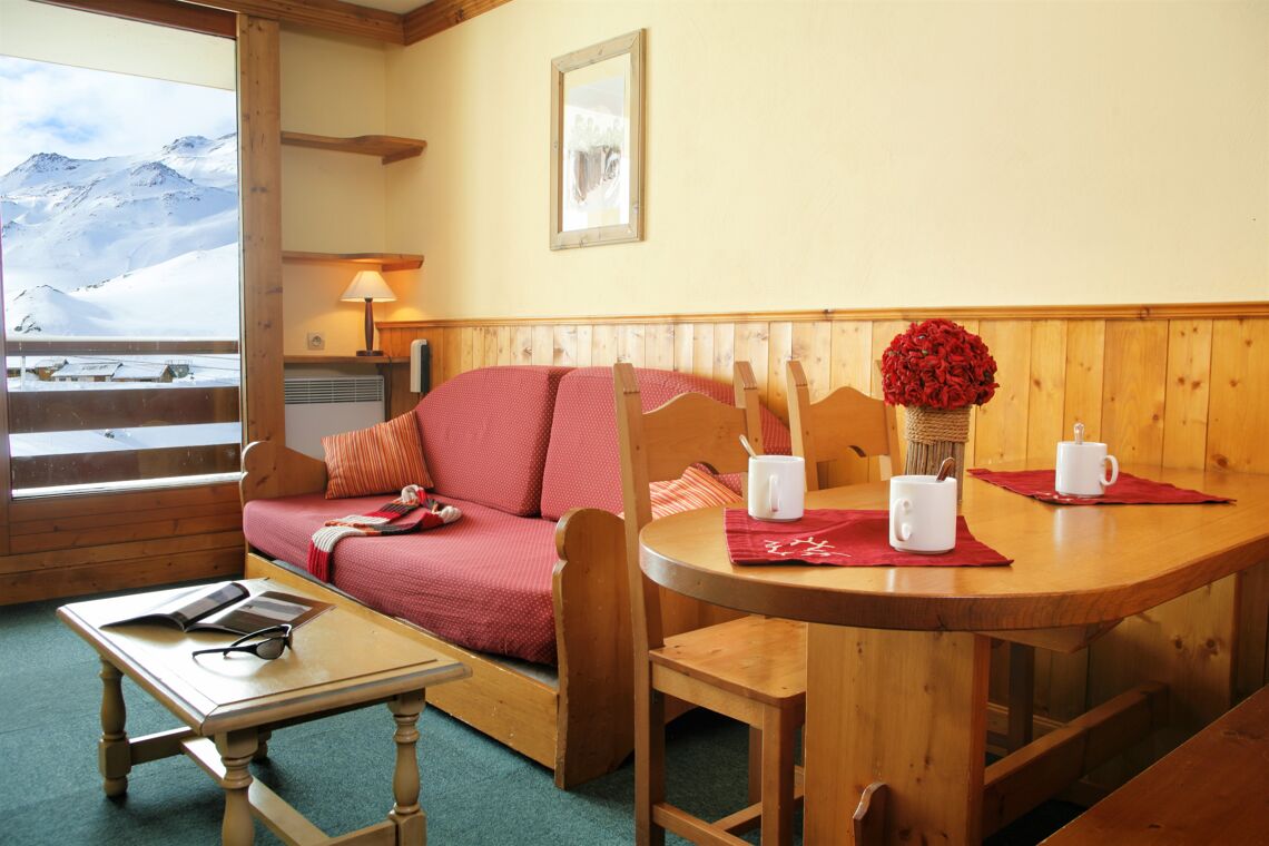 Apartment at Le Cheval Blanc