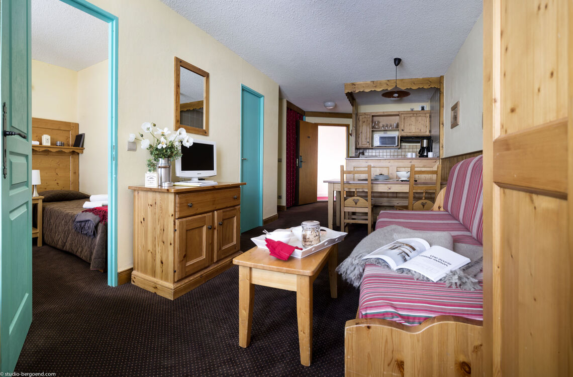 Apartment at Village Montana Cheval Blanc