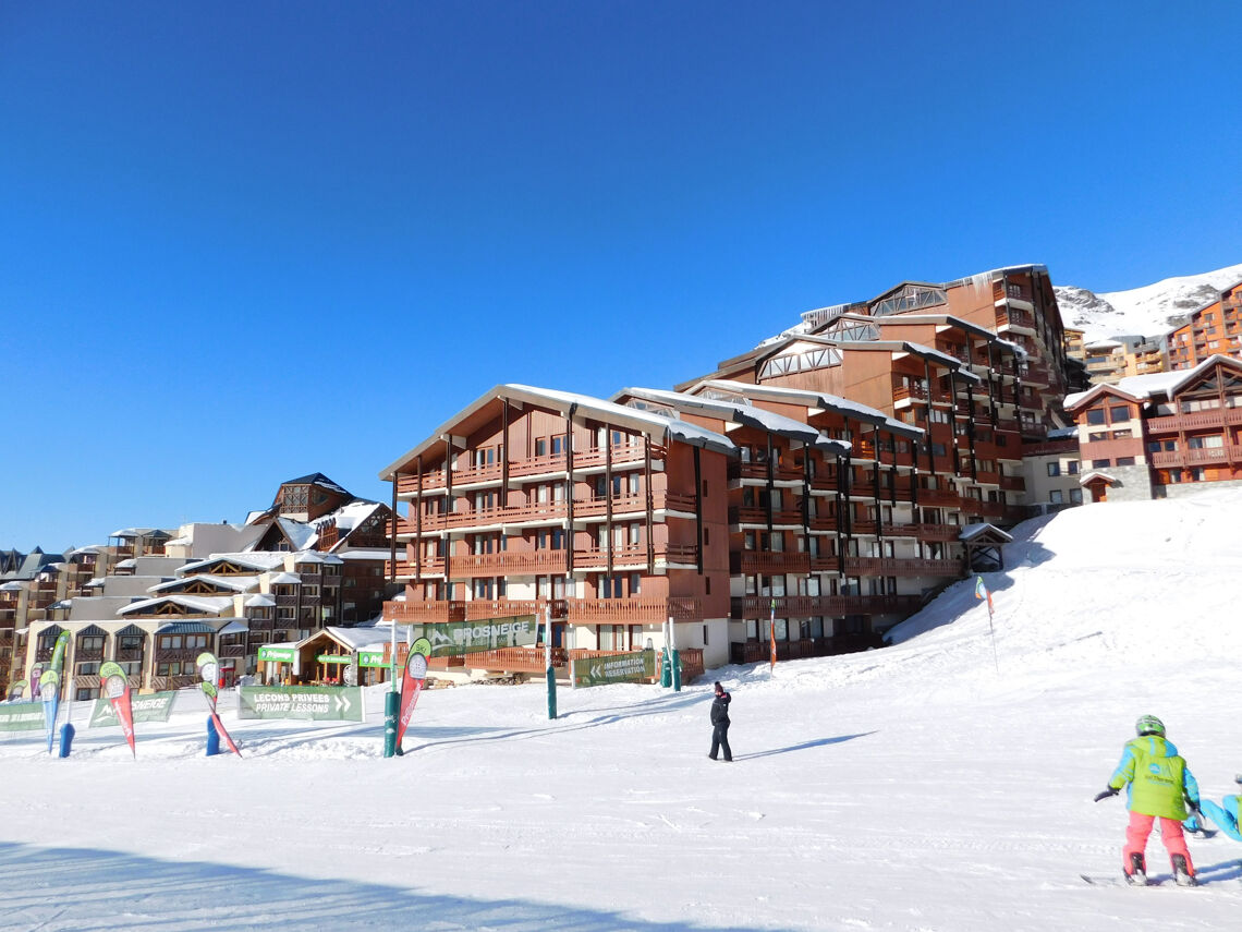Le Cheval Blanc - Exterior