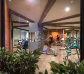 Kalinda, Tignes, Gym 2