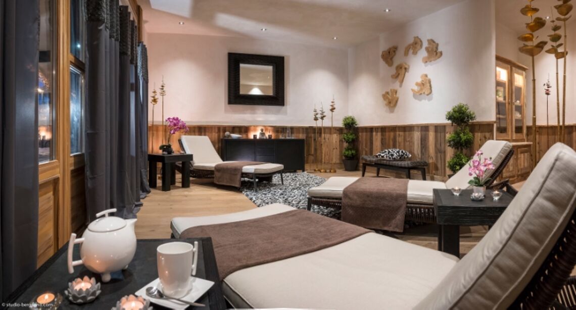 Residence Kalinda, Tignes, Spa 3