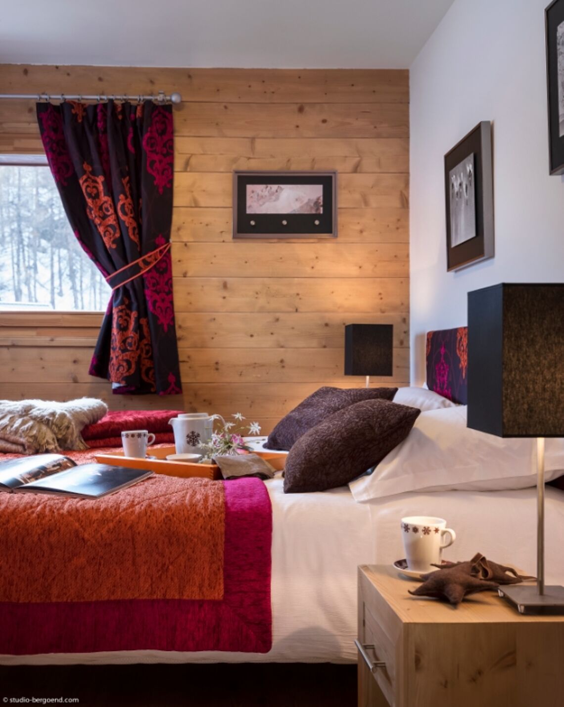 Residence Kalinda Double Bedroom