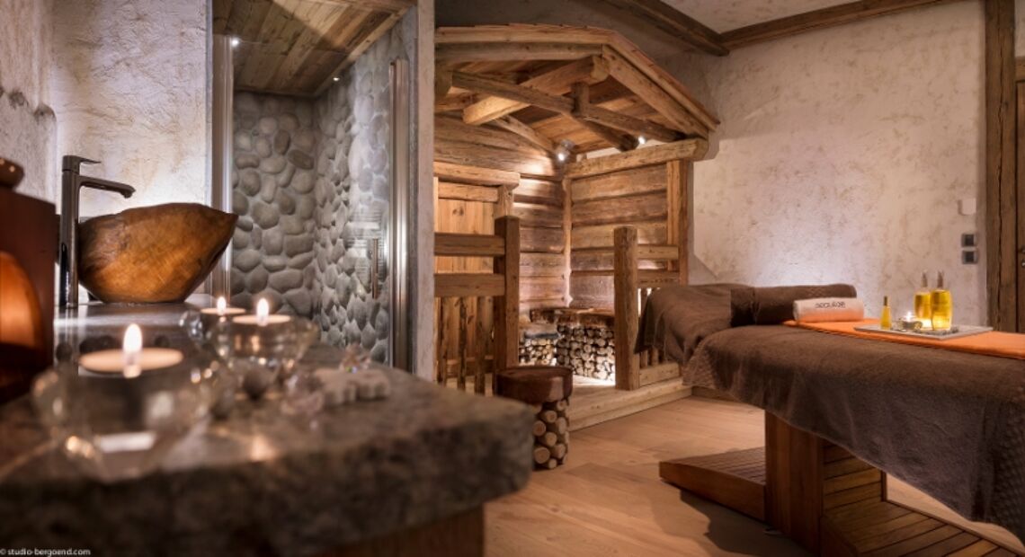 Residence Kalinda Spa