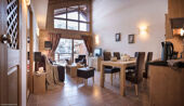 Residence Kalinda living area