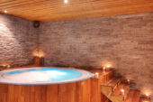 Jacuzzi - Les Balcons de Belle Plagne