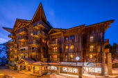 Chalet de l'Ours Extérieur