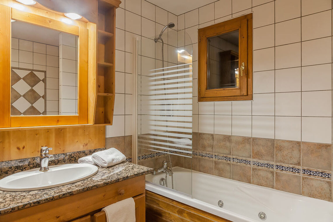 Bathroom - Hotel Les Balcons Village