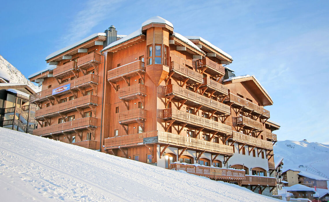 Exterior - Hotel Les Balcons Village