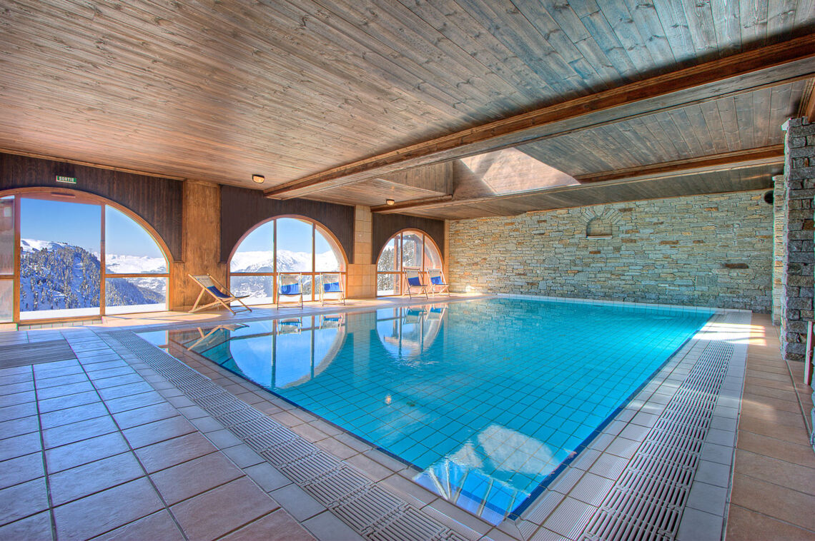 Swimming Pool - Hotel Les Balcons Village
