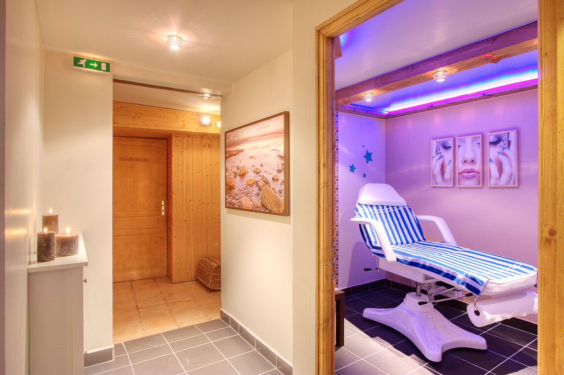 Treatment room - Hotel Les Balcons Village