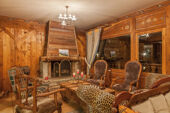Bar Lounge - Hotel Les Balcons Village