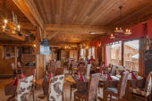 Restaurant - Hotel Les Balcons Village