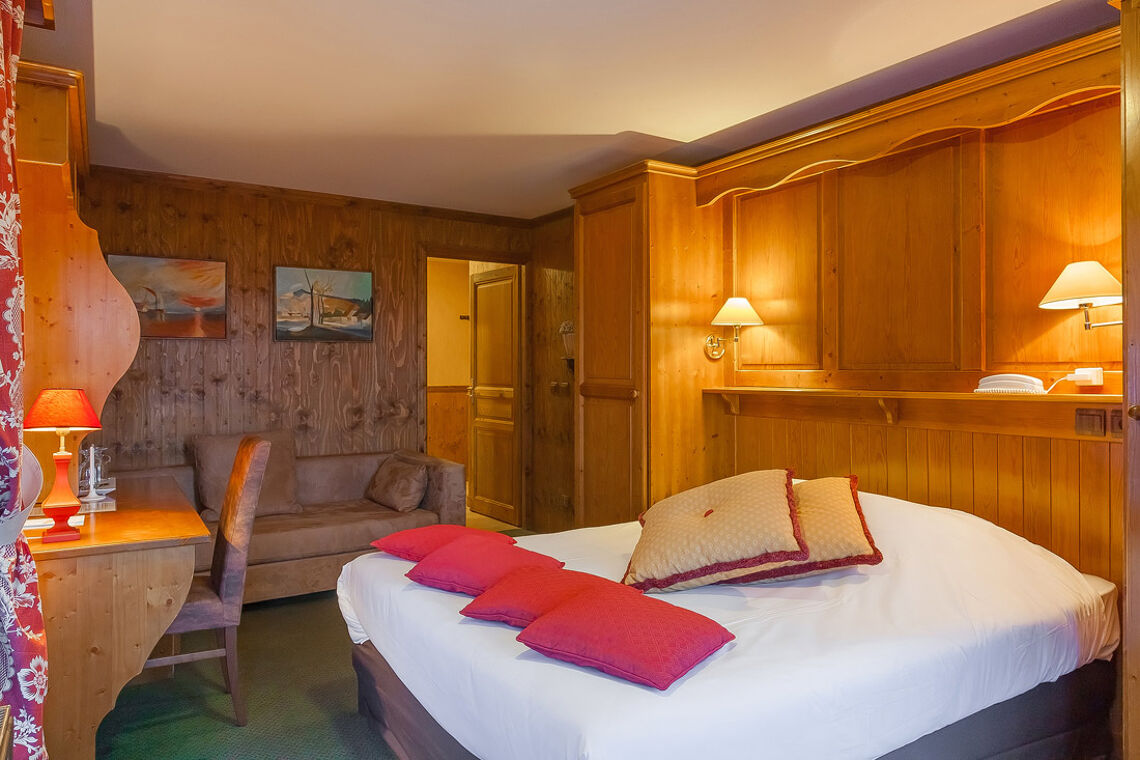 Superior Room - Hotel Les Balcons Village