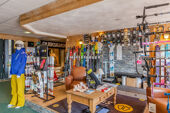 Les Balcons de la Rosiere - ski shop