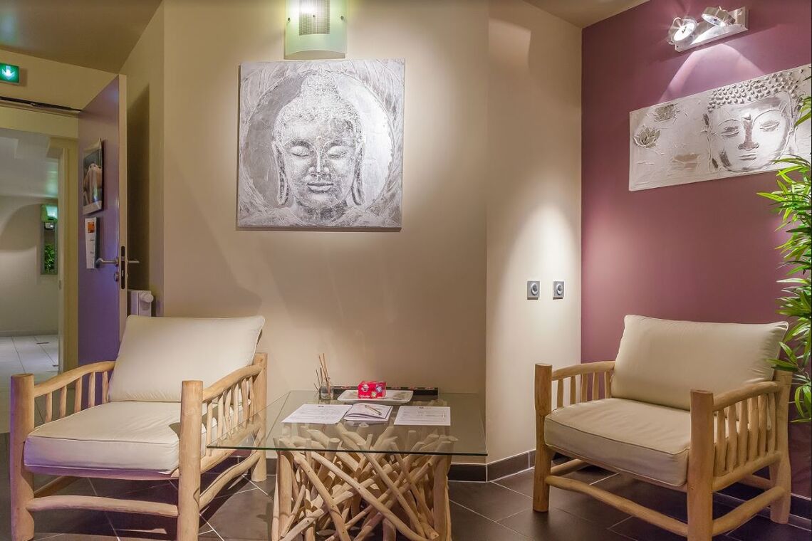 Les Balcons de La Rosiere spa