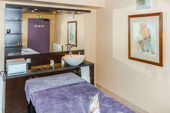 Les Balcons de la Rosiere - spa treatment room 