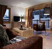 Chalet de Flambeau, Val Cenis, Apartment