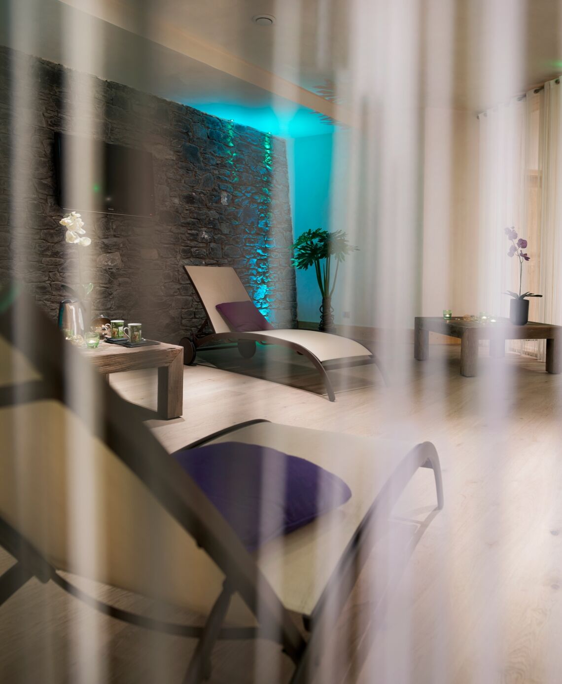 Chalet de Flambeau, Val Cenis, Spa