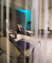 Chalet de Flambeau, Val Cenis, Spa