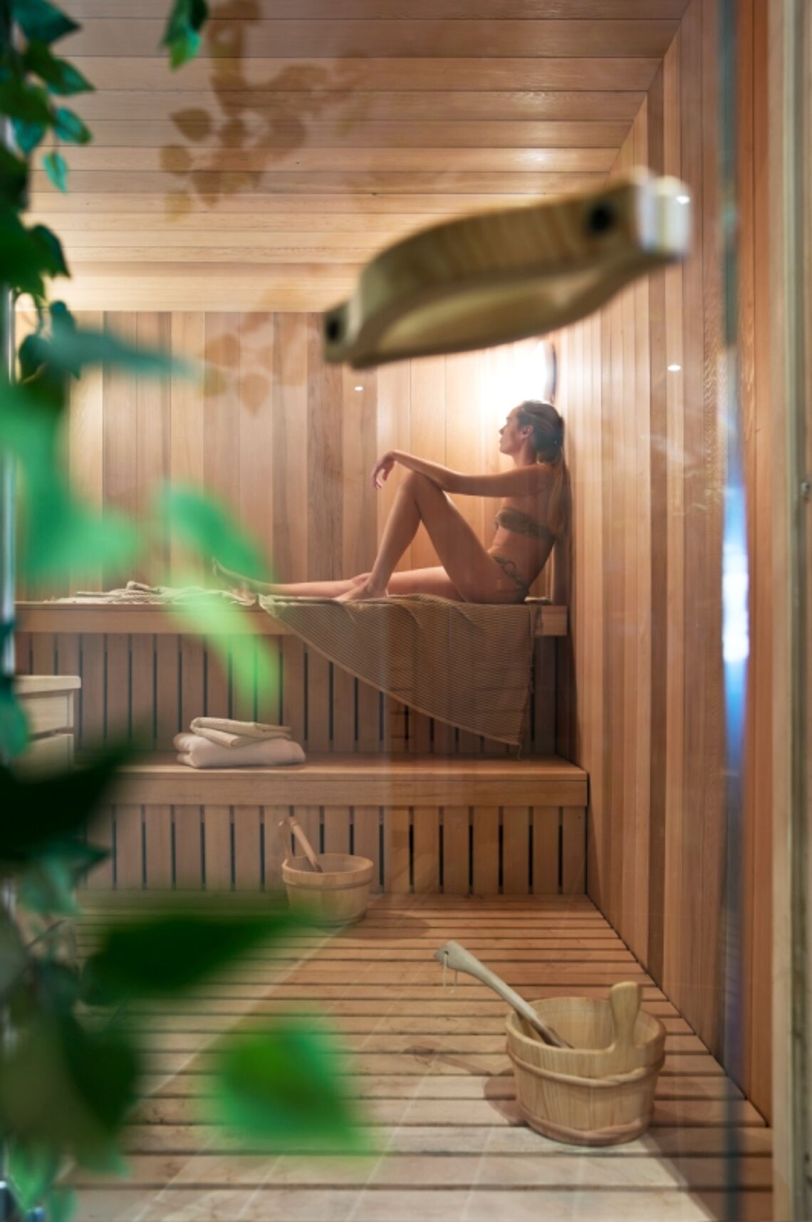 Spa - Les Chalets de Flambeau