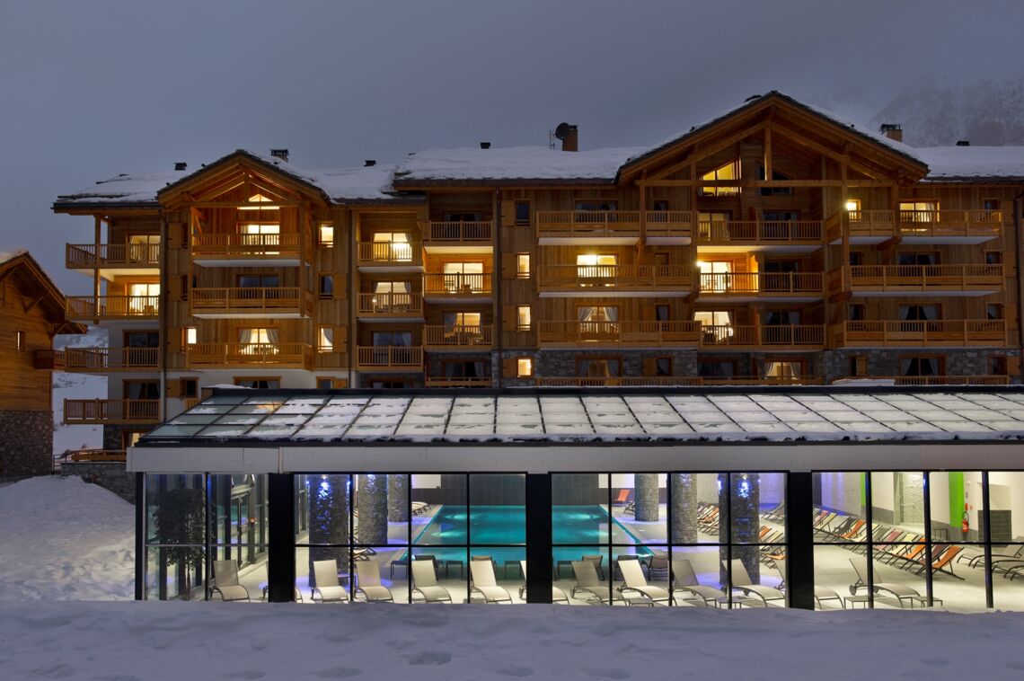 Exterior - Chalets de Flambeau