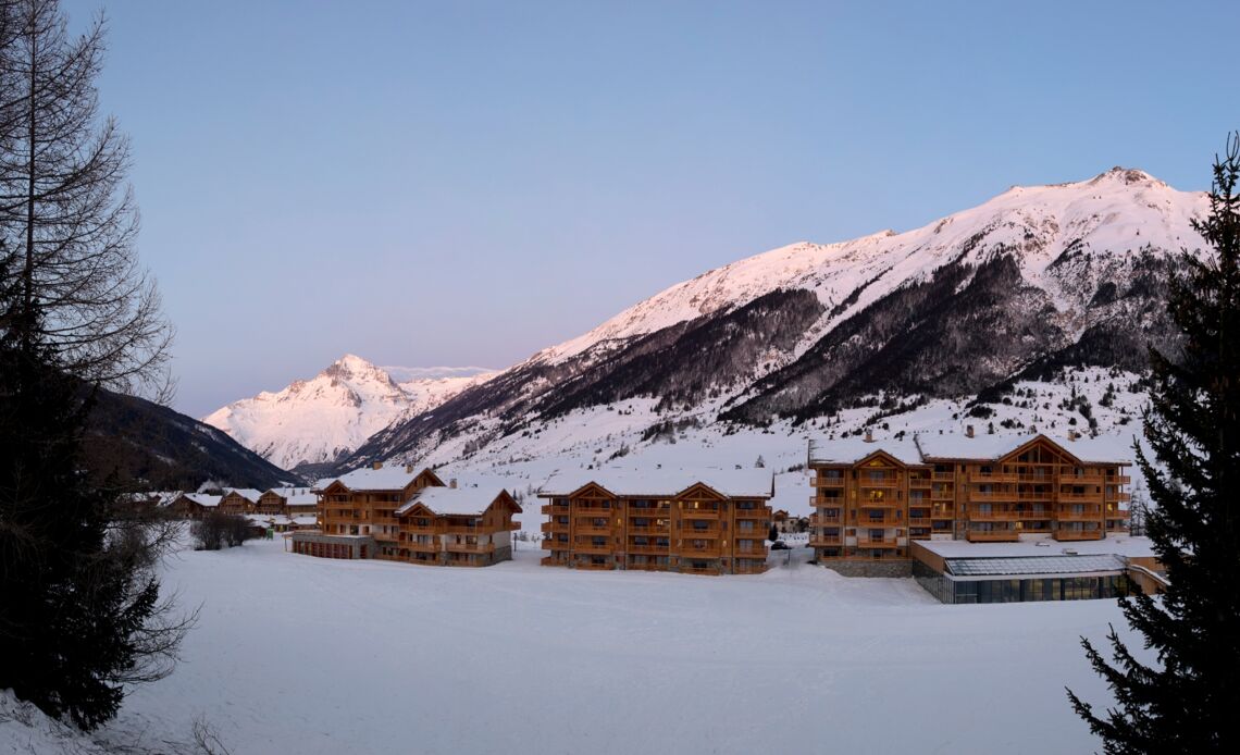 Exterior - Chalets de Flambeau