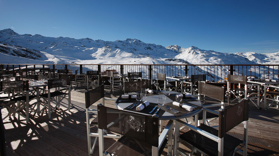Terrrasse Brasserie