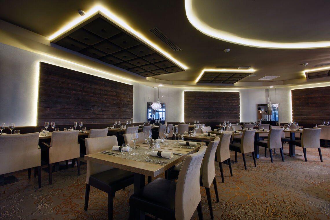 Restaurant International