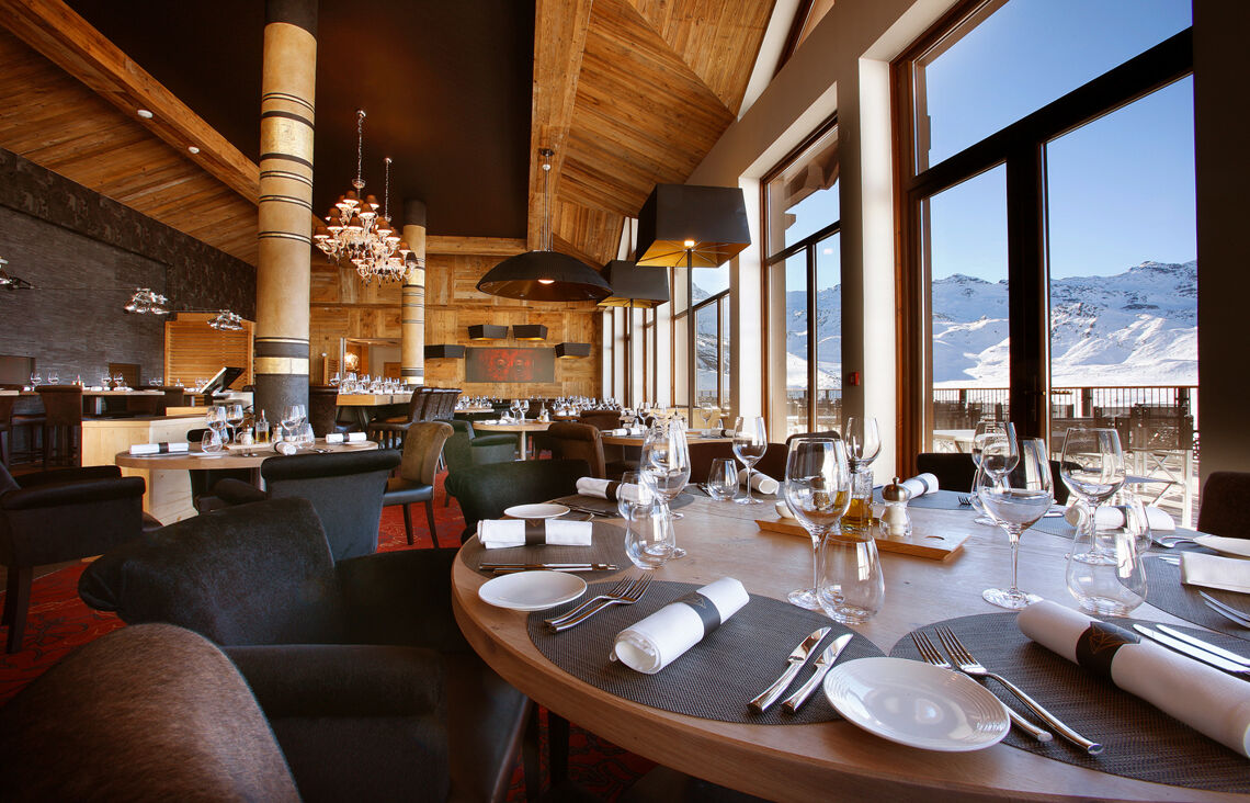 restaurant