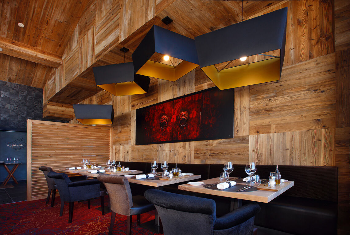 restaurant