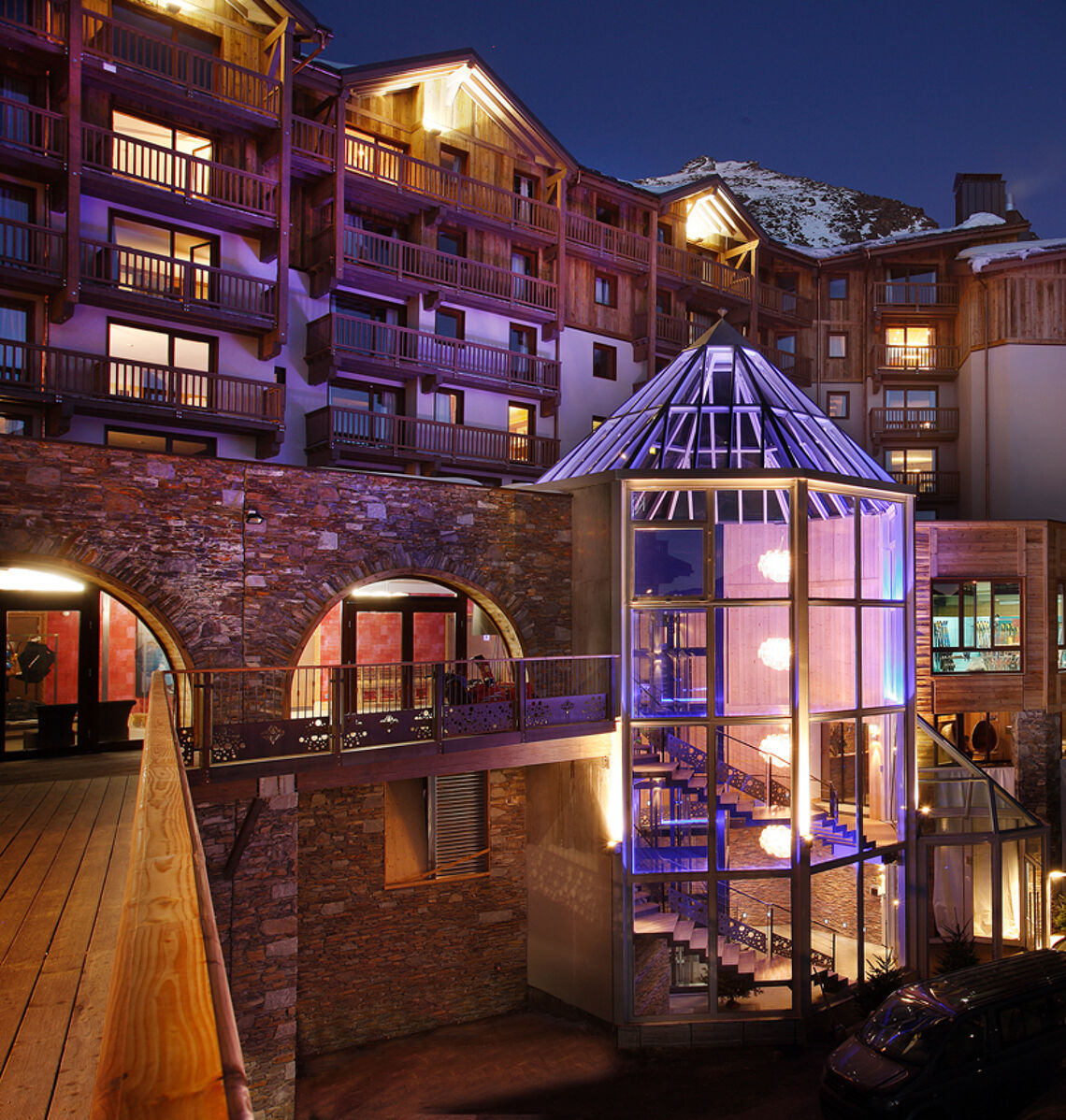 Hotel 