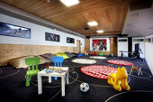 Children's playroom Hotel Koh-I Nor Val Thorens