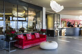 Hotel Koh I Nor Val Thorens Reception