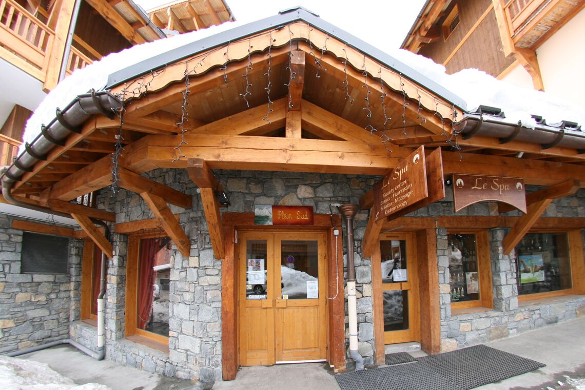 Entrance