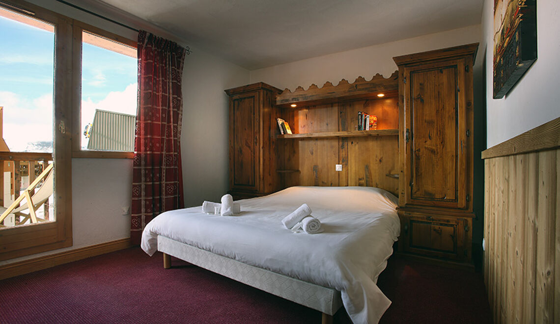 Double room in Plein Sud