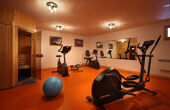 Plein Sud fitness room