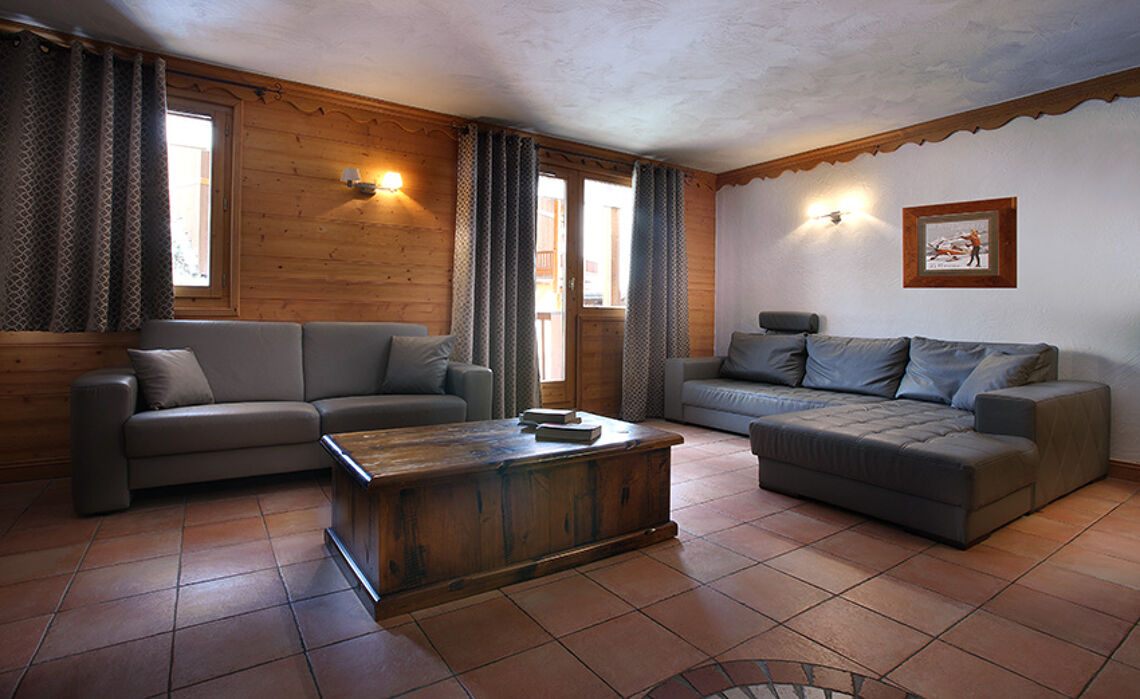 Apartment in the Plein Sud
