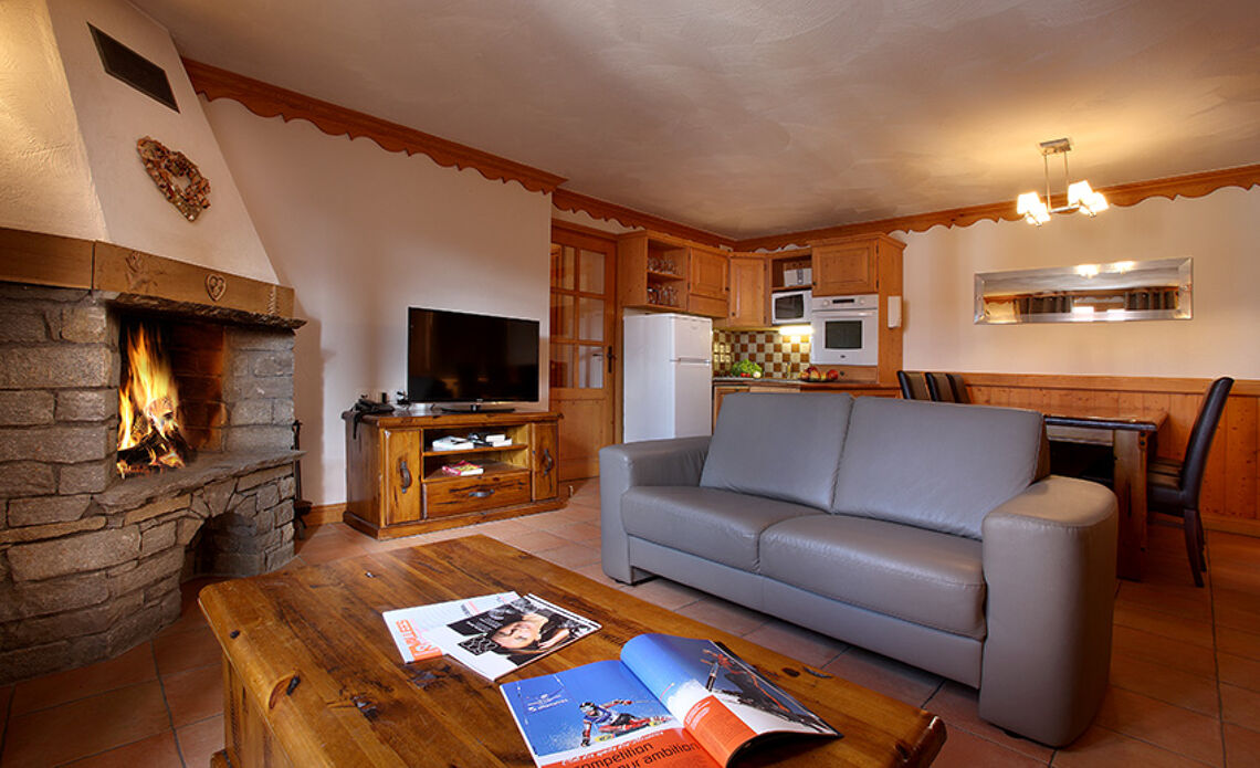 Apartment in Plein Sud