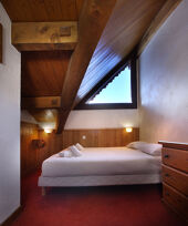 Plein Sud bedroom