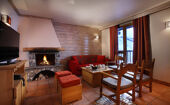 Apartment in the Hermine Val Thorens
