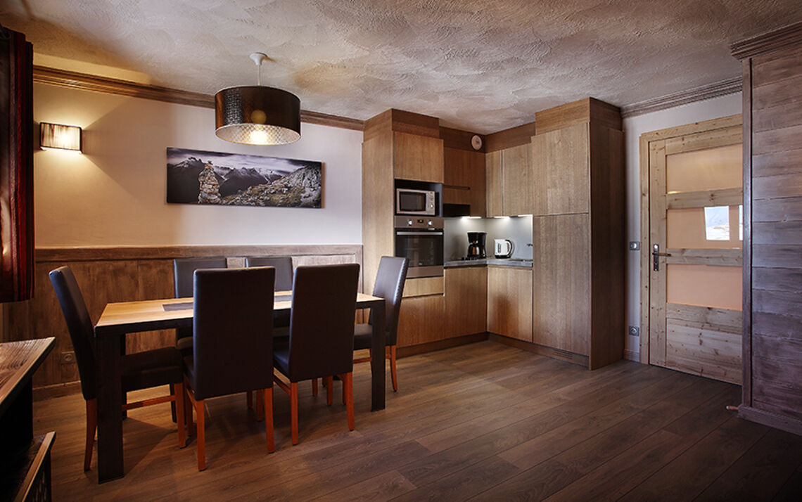 Apartment in the Hermine