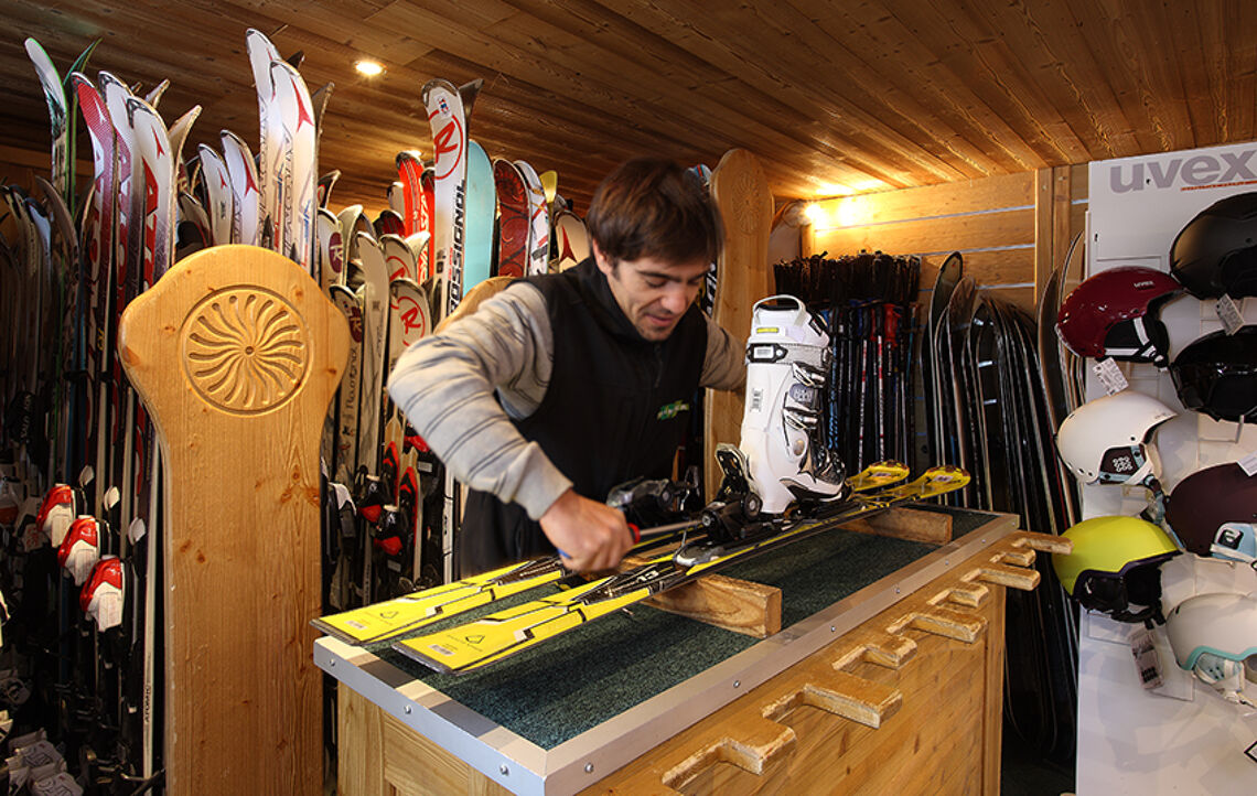 Hermine Ski Shop