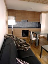 Koh I Nor Val Thorens Apartment sofa