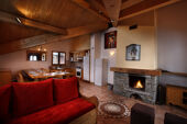 Fireplace - Arolles - Les Arcs