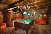 Reception - Arolles - Les Arcs
