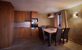 Kitchen and dining area - Arolles - Les Arcs