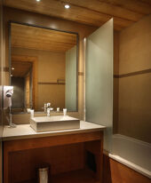 Bathroom Mirror - Arolles - Les Arcs