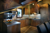 Kitchen Area - Arolles - Les Arcs
