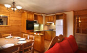 Kitchen Area - Arolles - Les Arcs
