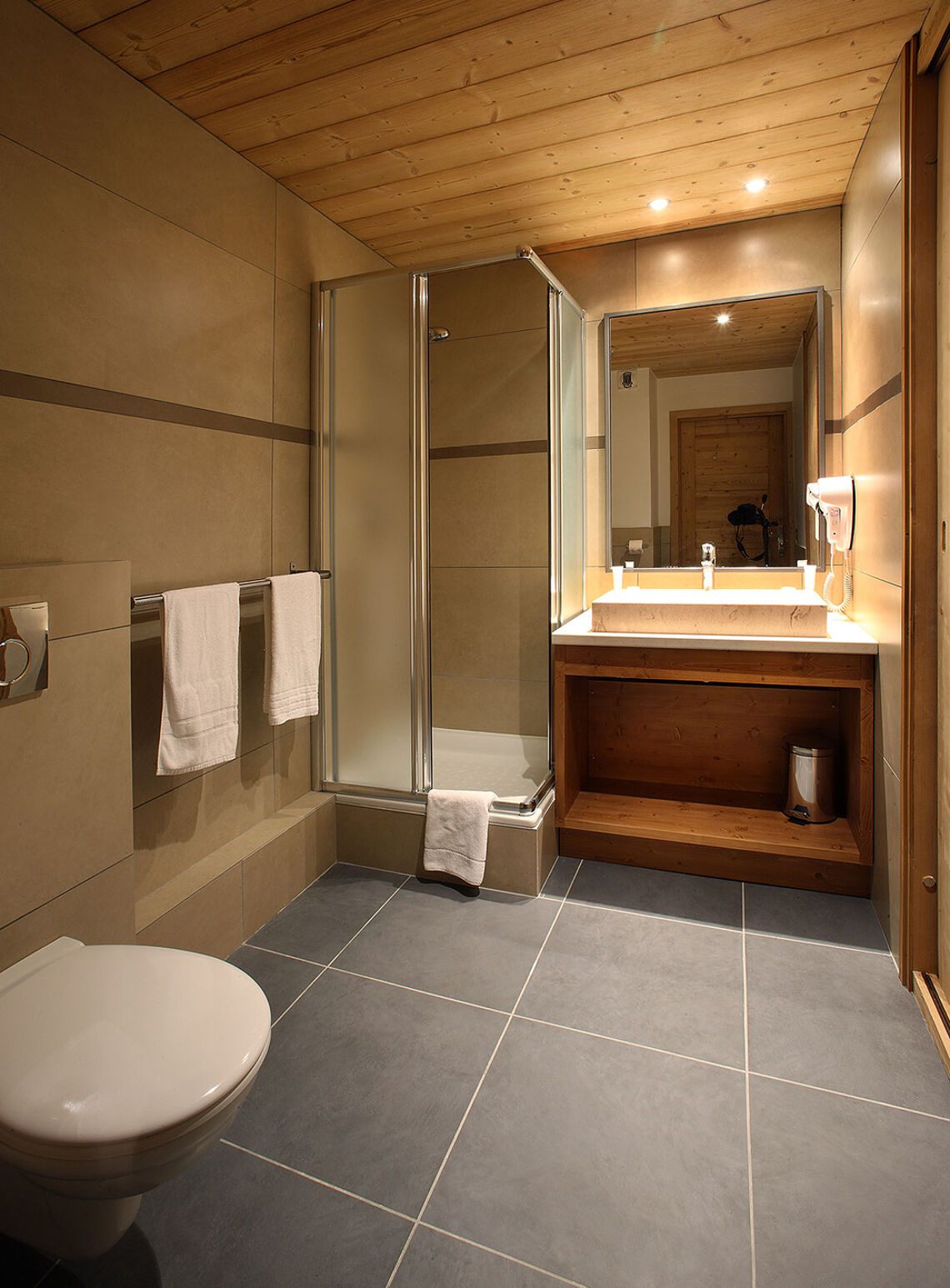 Large Bathroom - Arolles - Les Arcs